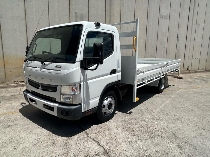 2017 Mitsubishi Canter