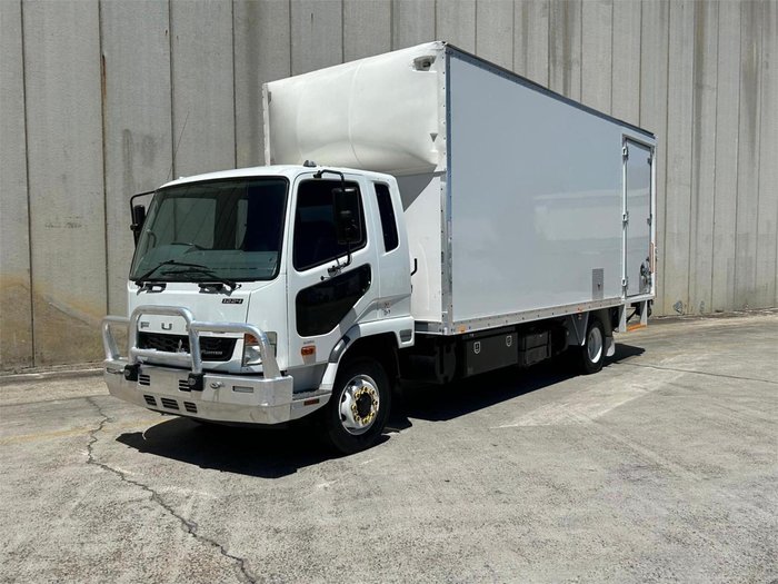 2019 Mitsubishi Fighter