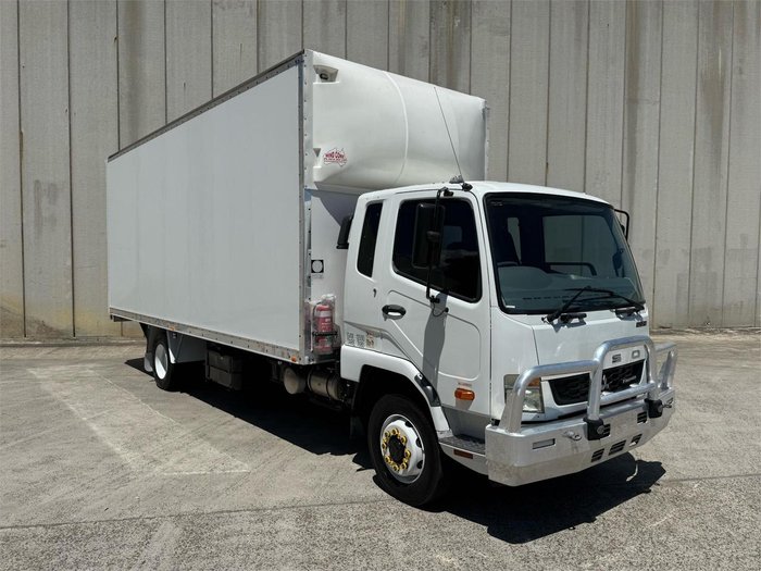 2019 Mitsubishi Fighter 1224