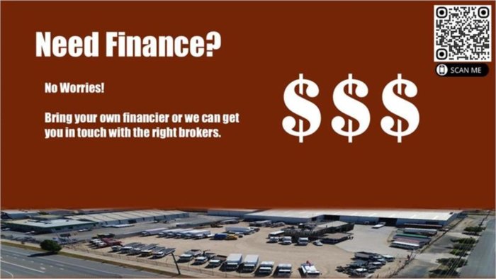 2017 Mitsubishi Fuso Fighter 1124 LWB