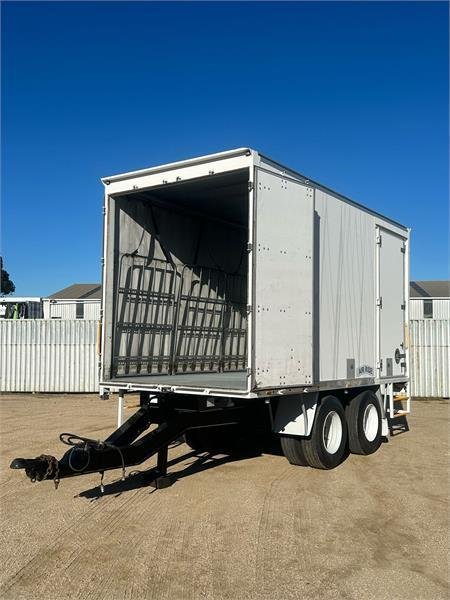 2016 Ace Tandem Axle Trailer