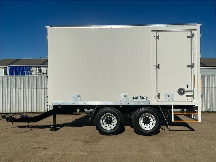 2016 Ace Tandem Axle Trailer