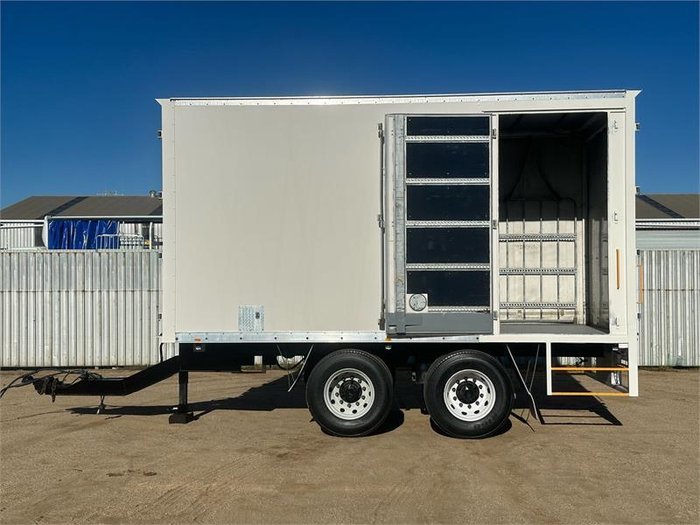 2016 Ace Tandem Axle Trailer
