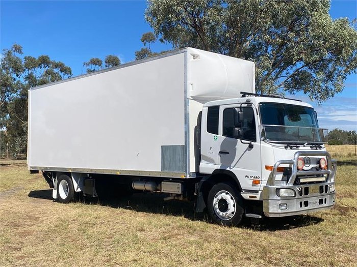 2015 UD Pk17 280 Condor