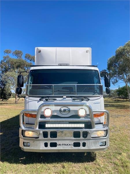 2015 UD Pk17 280 Condor