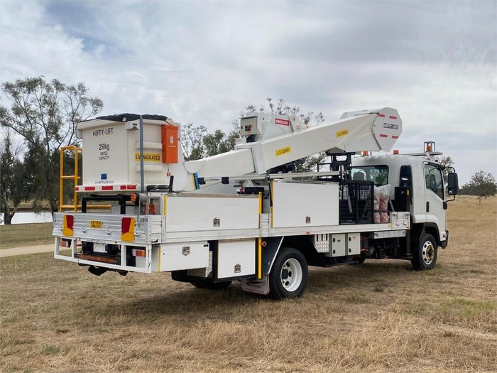 2009 Isuzu Fsr FSR 850