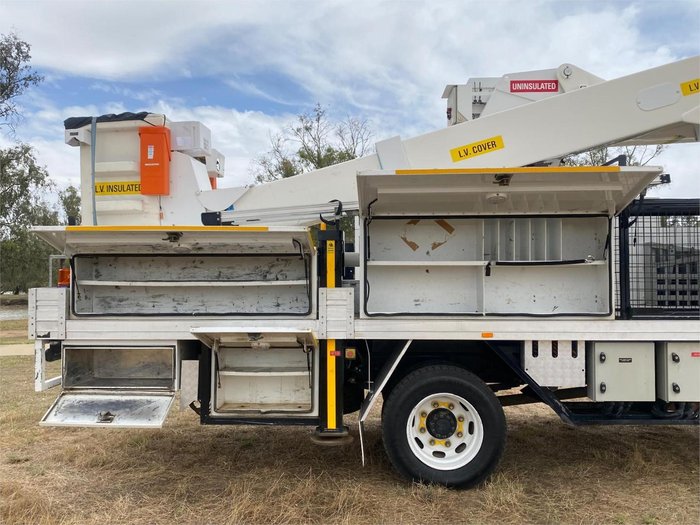 2009 Isuzu Fsr FSR 850