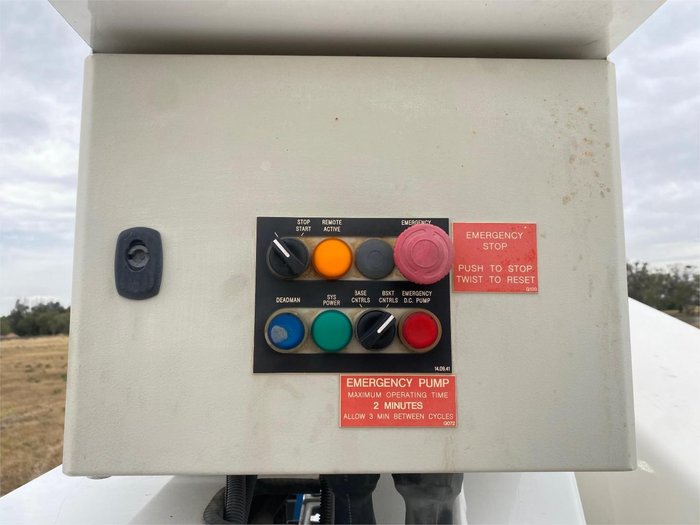 2009 Isuzu Fsr FSR 850