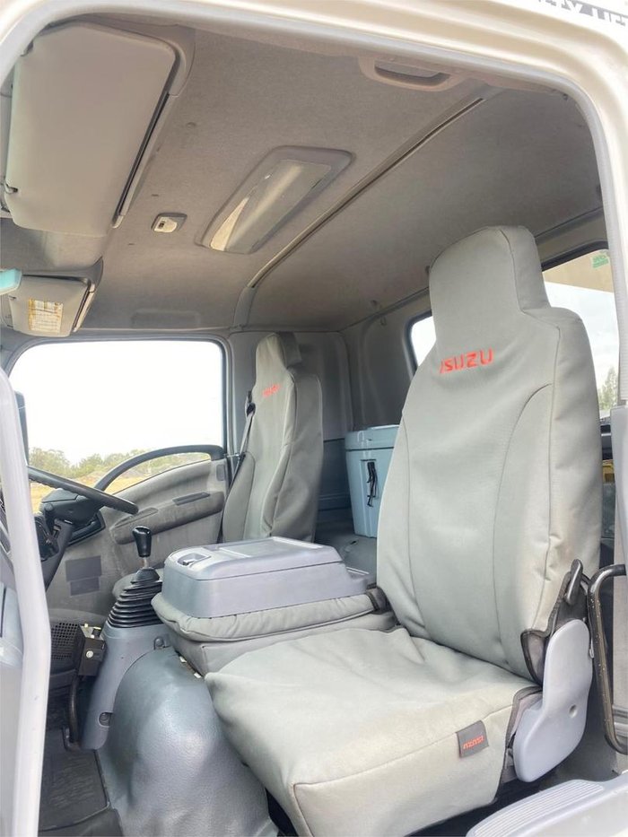 2009 Isuzu Fsr FSR 850