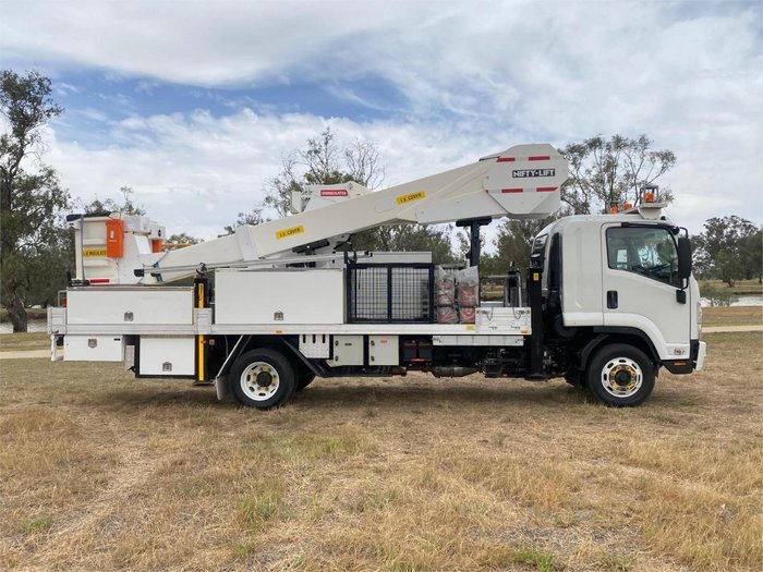 2009 Isuzu Fsr FSR 850