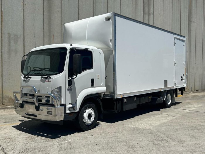 2015 Isuzu Fsd