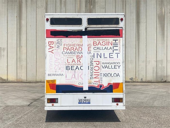 2015 Hino 500 FD 500