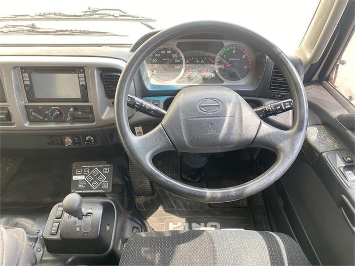 2015 Hino 500 FD 500