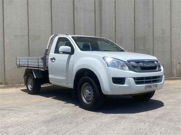 2014 Isuzu D-Max