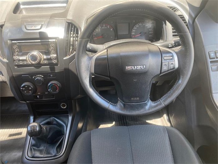 2014 Isuzu D-Max