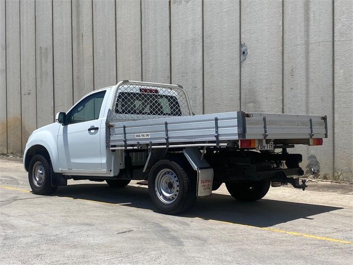 2014 Isuzu D-Max