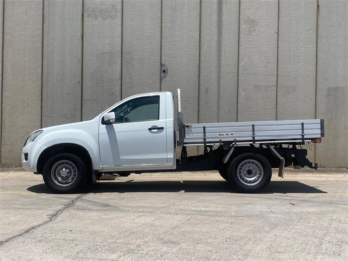 2014 Isuzu D-Max