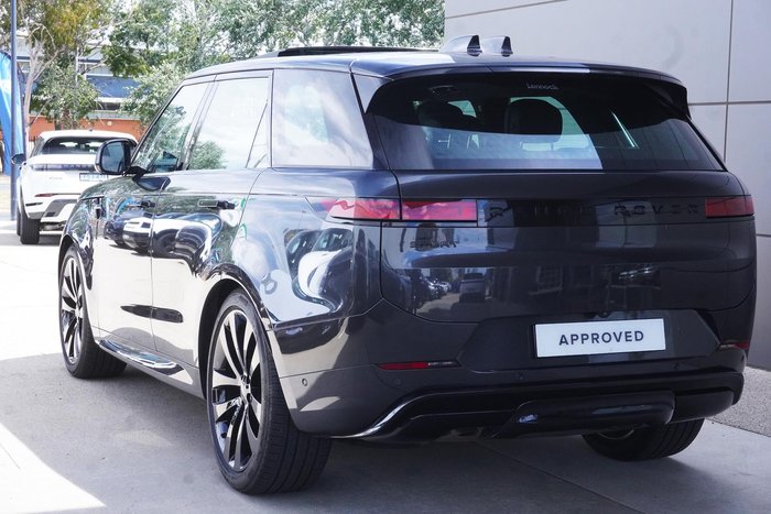 2025 Land Rover Range Rover Sport D350 Dynamic HSE