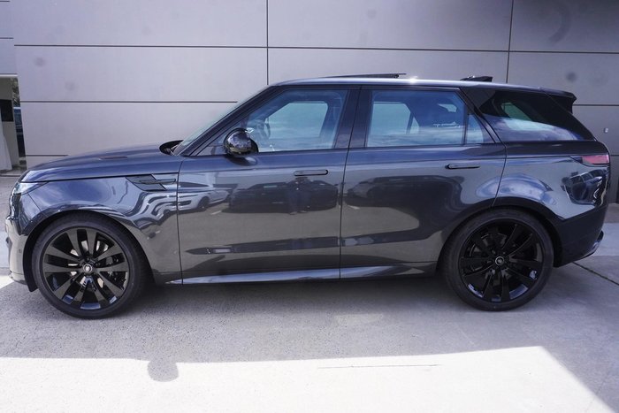 2025 Land Rover Range Rover Sport D350 Dynamic HSE