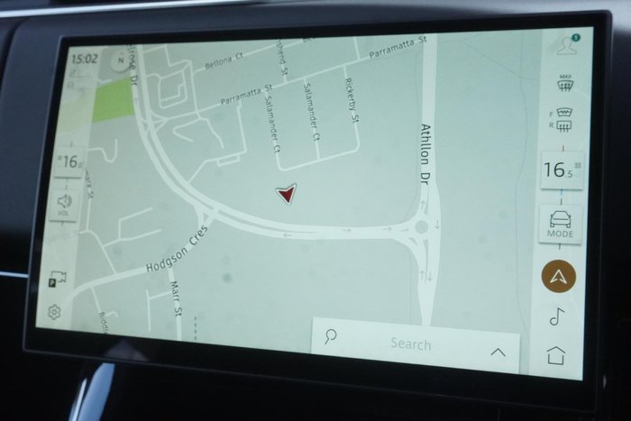 2025 Land Rover Range Rover Sport D350 Dynamic HSE