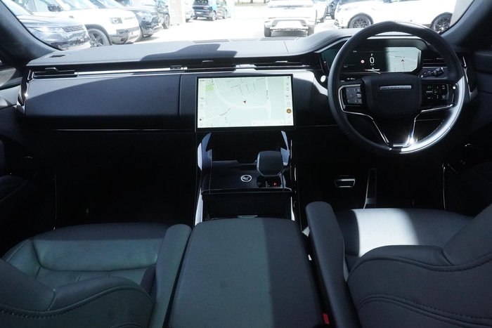 2025 Land Rover Range Rover Sport D350 Dynamic HSE
