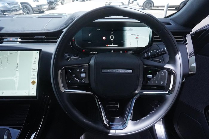 2025 Land Rover Range Rover Sport D350 Dynamic HSE