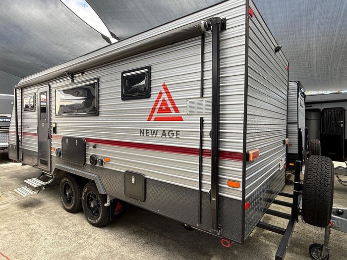 2020 New Age Caravans Road Owl