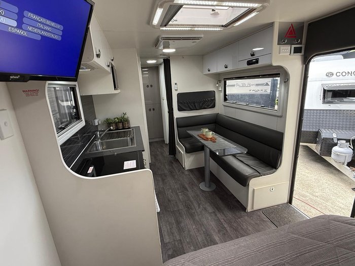 2020 New Age Caravans Road Owl