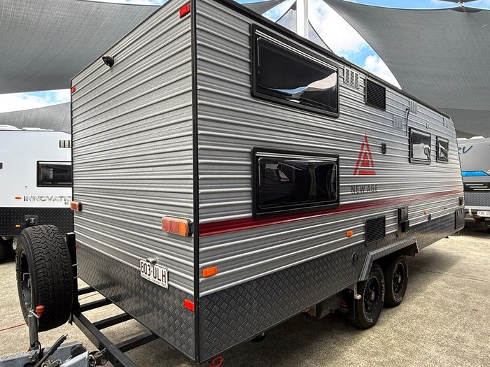 2020 New Age Caravans Road Owl