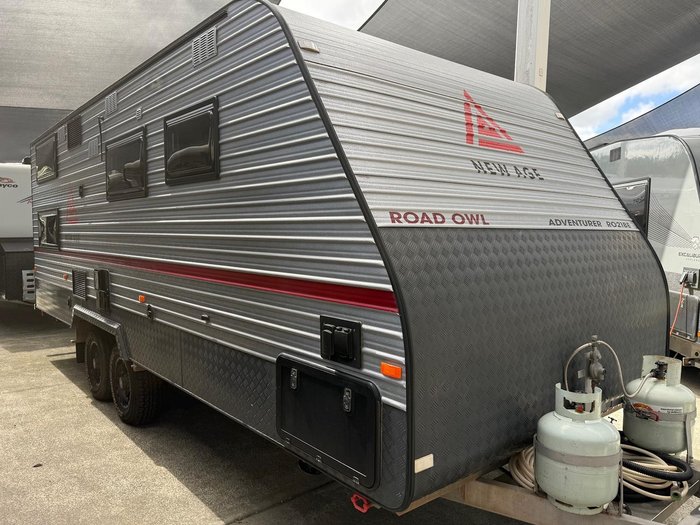 2020 New Age Caravans Road Owl