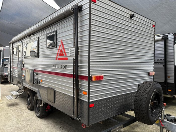 2020 New Age Caravans Road Owl