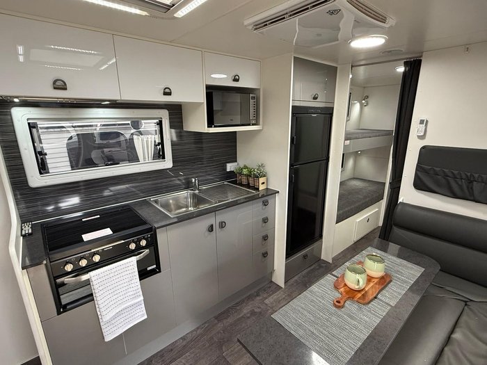 2020 New Age Caravans Road Owl