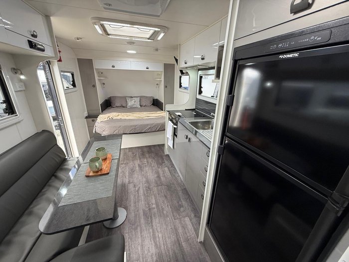 2020 New Age Caravans Road Owl