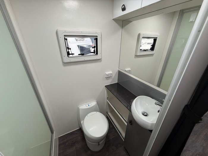 2020 New Age Caravans Road Owl