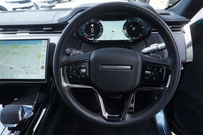 2025 Land Rover Range Rover Sport D250 Dynamic SE