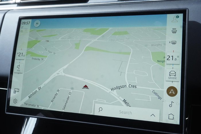 2025 Land Rover Range Rover Sport D250 Dynamic SE