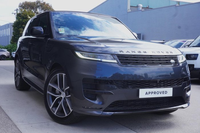 2025 Land Rover Range Rover Sport