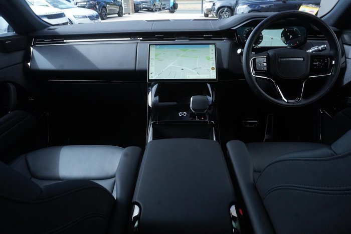 2025 Land Rover Range Rover Sport D250 Dynamic SE