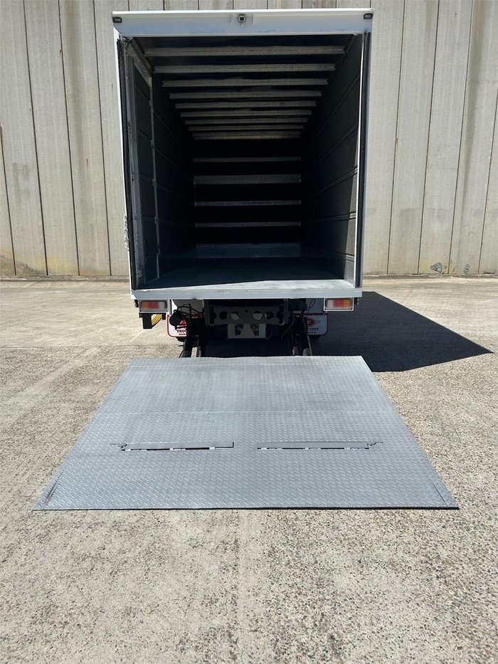 2019 Fuso Fighter 1224 FIGHTER