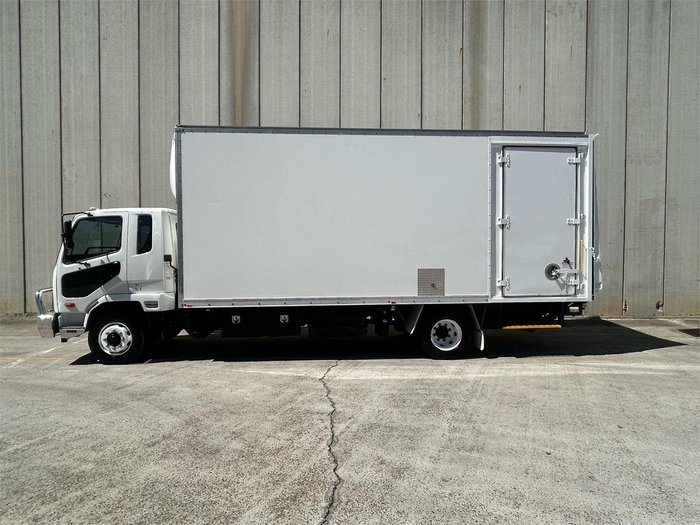 2019 Fuso Fighter 1224 FIGHTER