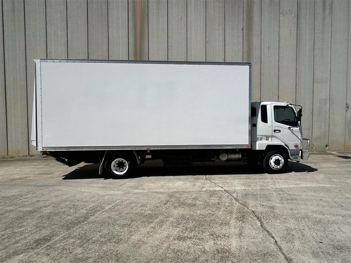 2019 Fuso Fighter 1224 FIGHTER