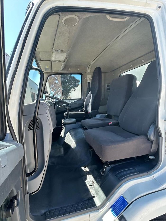 2019 Fuso Fighter 1224 FIGHTER