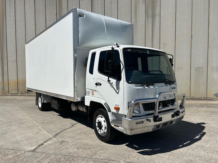 2019 Fuso Fighter 1224 FIGHTER