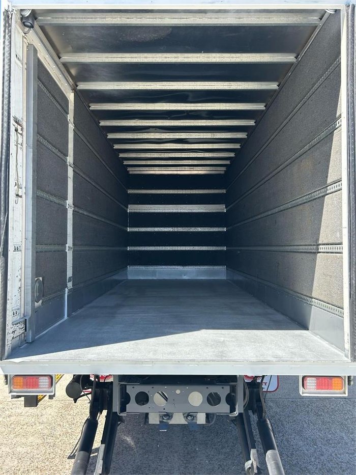 2019 Fuso Fighter 1224 FIGHTER