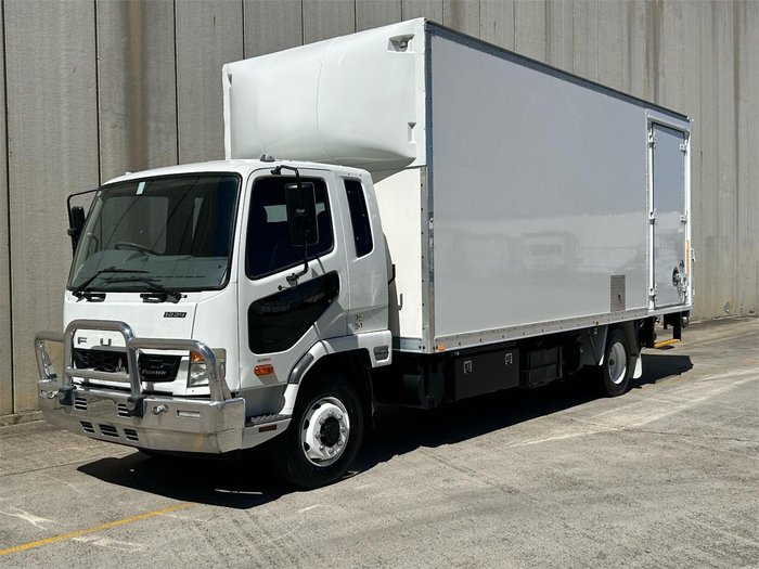 2019 Fuso Fighter 1224