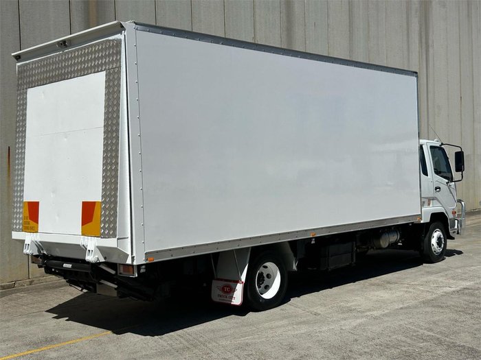 2019 Fuso Fighter 1224 FIGHTER