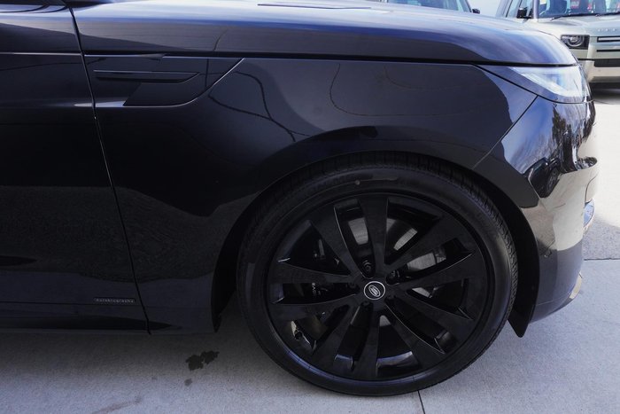 2025 Land Rover Range Rover Sport P530 Autobiography