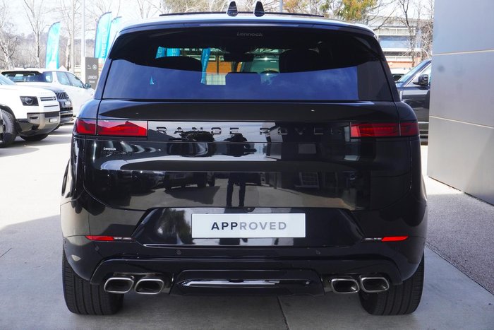 2025 Land Rover Range Rover Sport P530 Autobiography