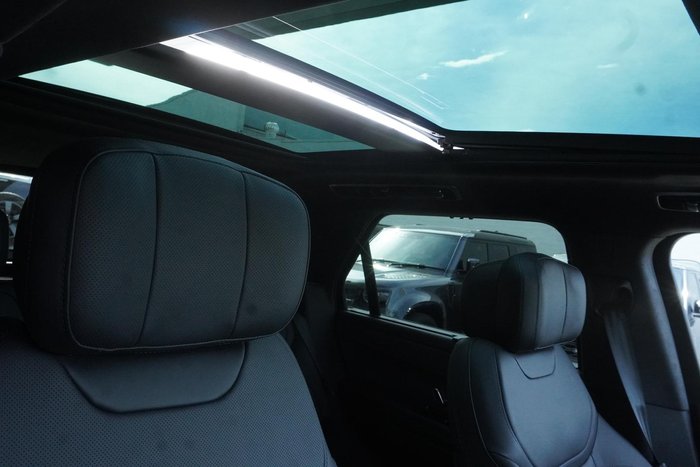 2025 Land Rover Range Rover Sport P530 Autobiography