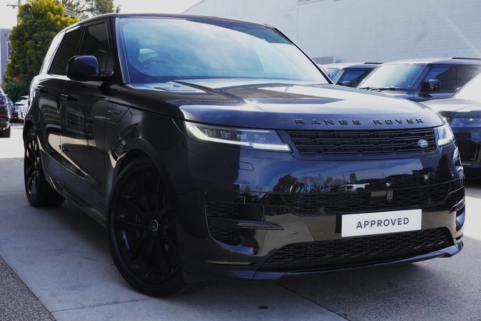 2025 Land Rover Range Rover Sport